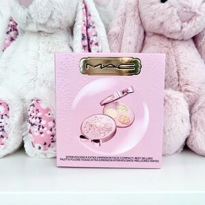 MAC Effervescence Extra Dimension Compact